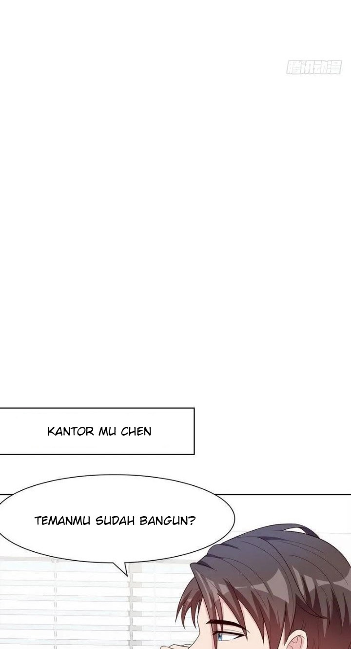 The Wife Contract and My Daughter’s Nanny Chapter 108 Bahasa Indonesia